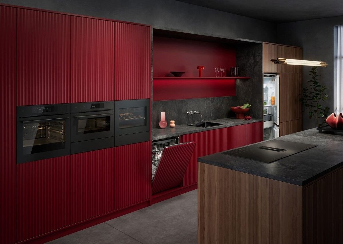 AEG Galerie Einbaugeräte