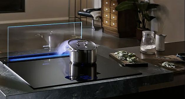 Siemens Galerie Einbaugeräte 