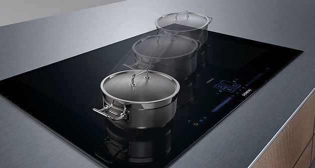 Siemens Galerie Einbaugeräte