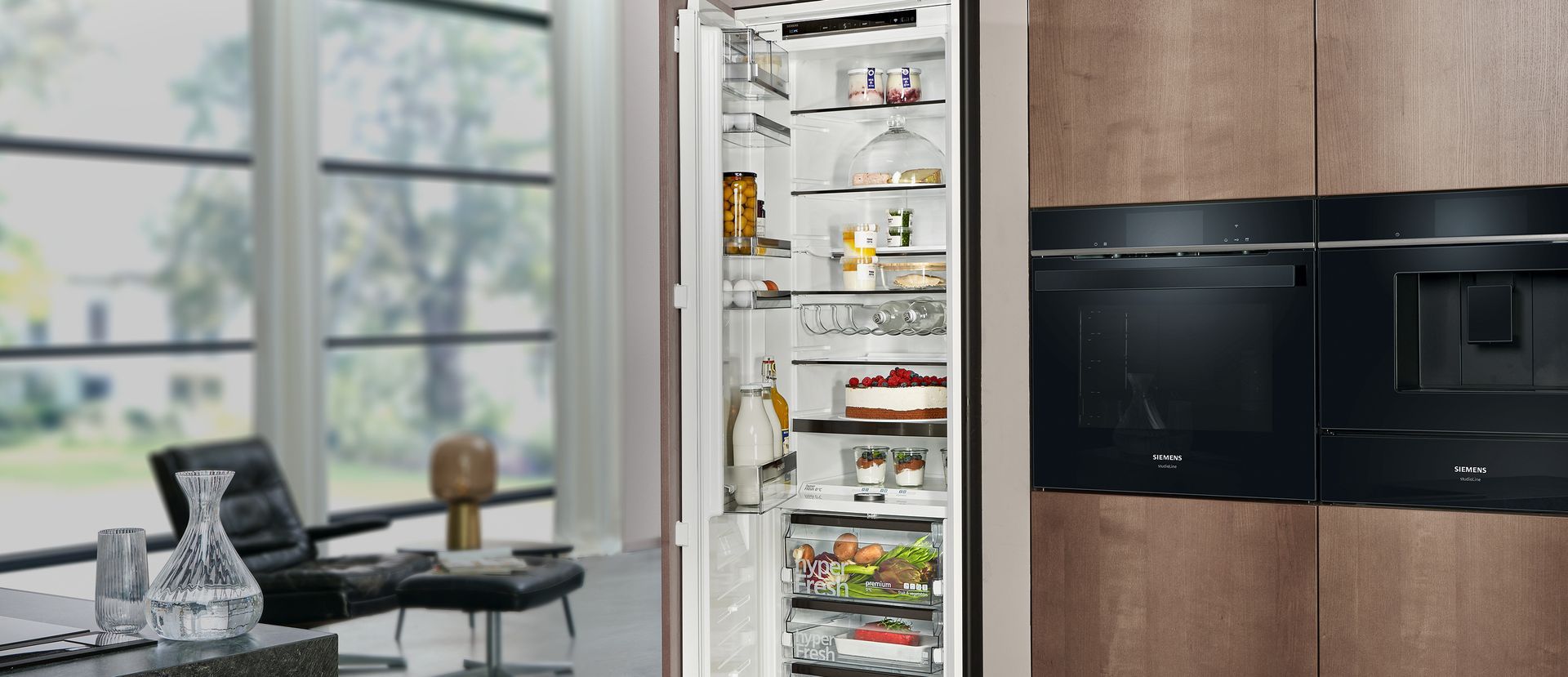 Siemens Galerie Einbaugeräte