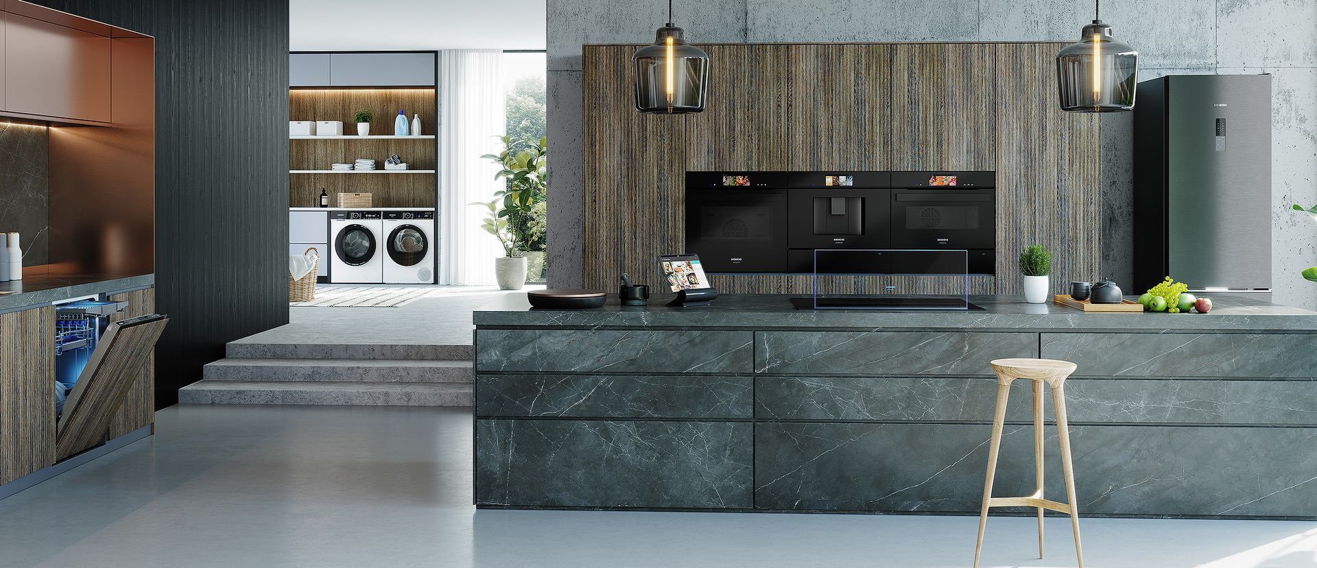 Siemens Galerie Einbaugeräte