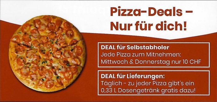 Logo Eat Point Laufen