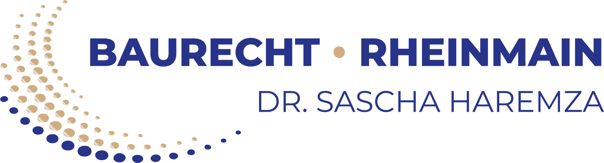 Baurecht Rheinmain Dr. Sascha Haremza | Aschaffenburg - Logo
