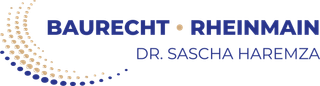 Baurecht Rheinmain Dr. Sascha Haremza | Aschaffenburg - Logo
