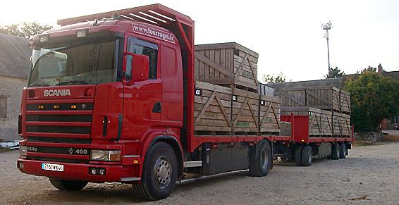 Transport internationnal 