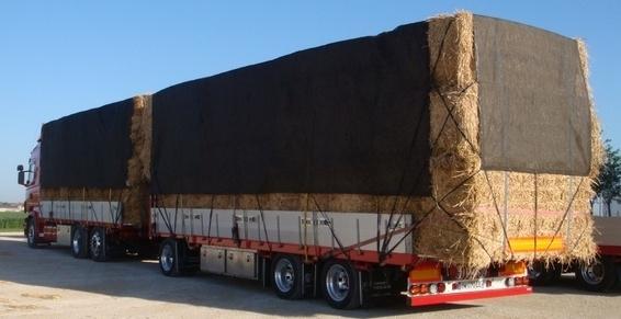 Transport de Fourrage - Transport Agricole Foin et Paille au