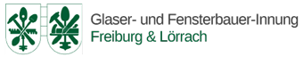 Glaser- und Fensterbauer-Innung Freiburg-Lörrach Logo