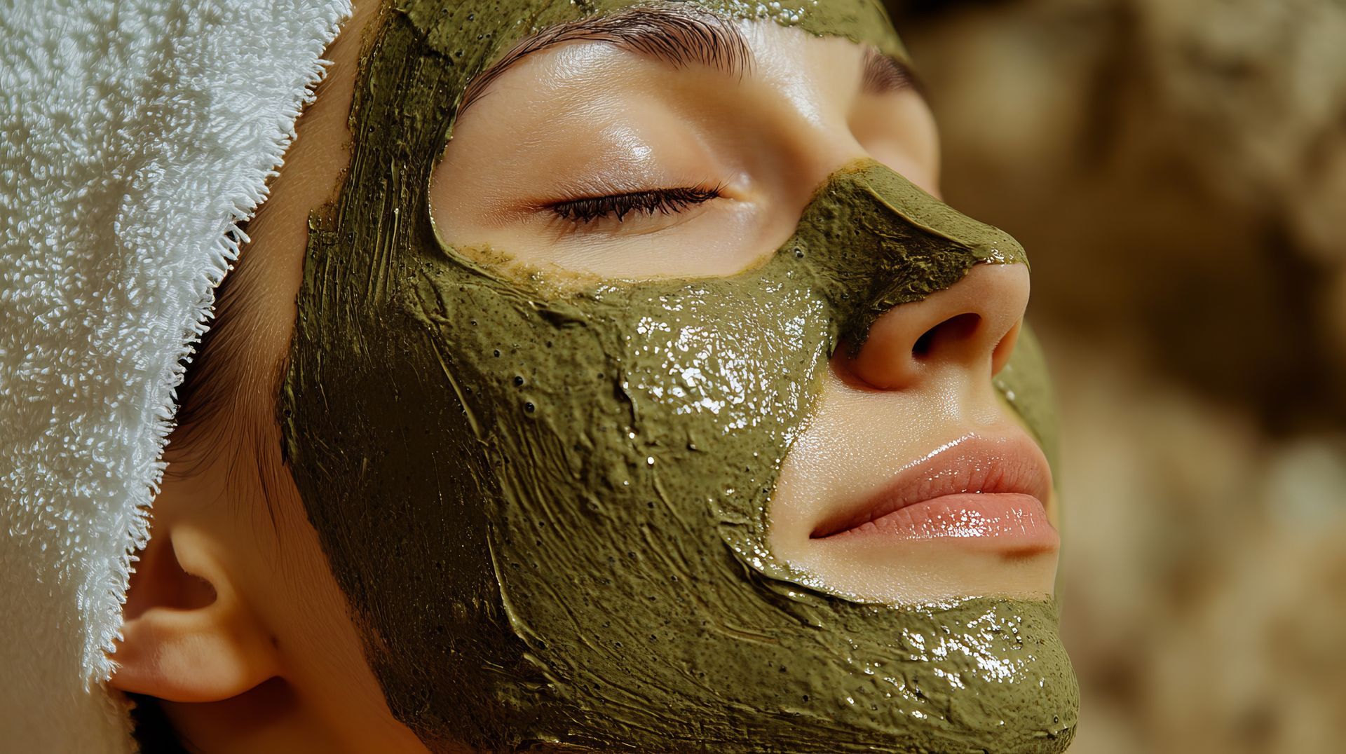 maschera viso naturale agli enzimi - Alice Soldati Beauty Specialist