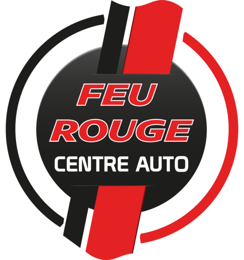 Logo Feu Rouge Centre Auto