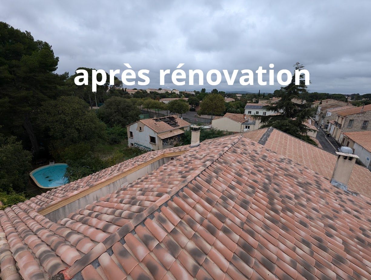 après rénovation