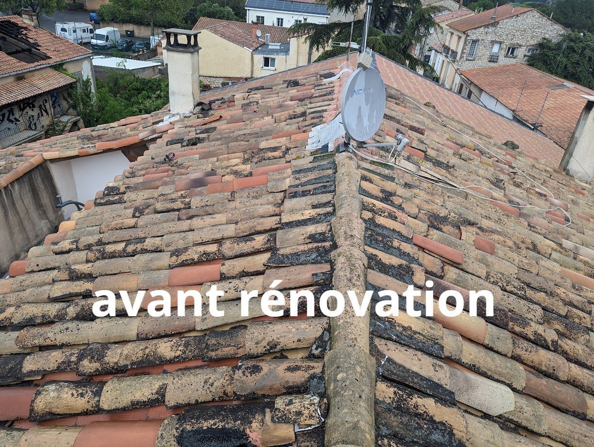 avant rénovation