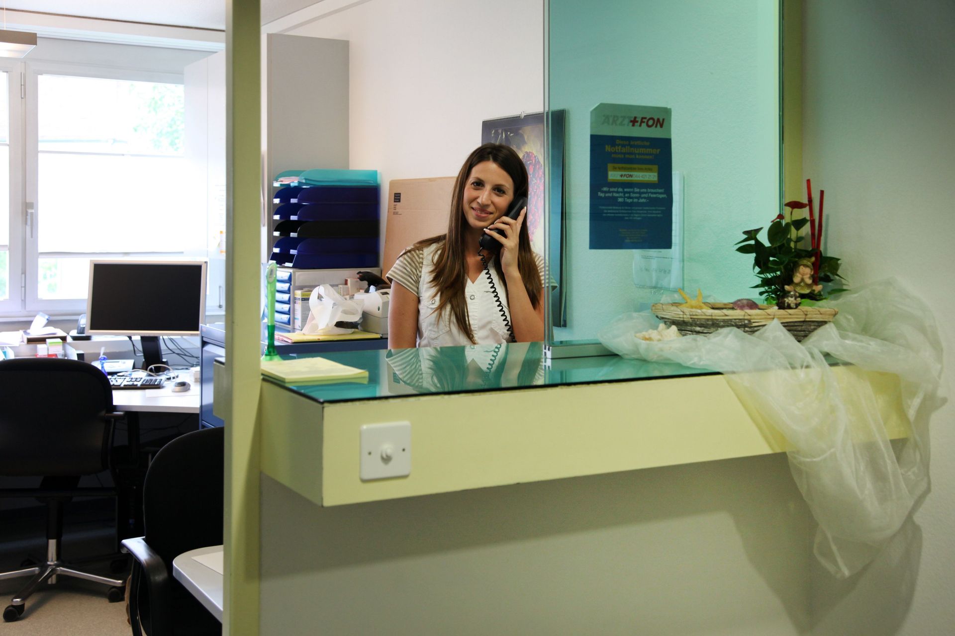 arztpraxis - gesundheitshalt - dietikon