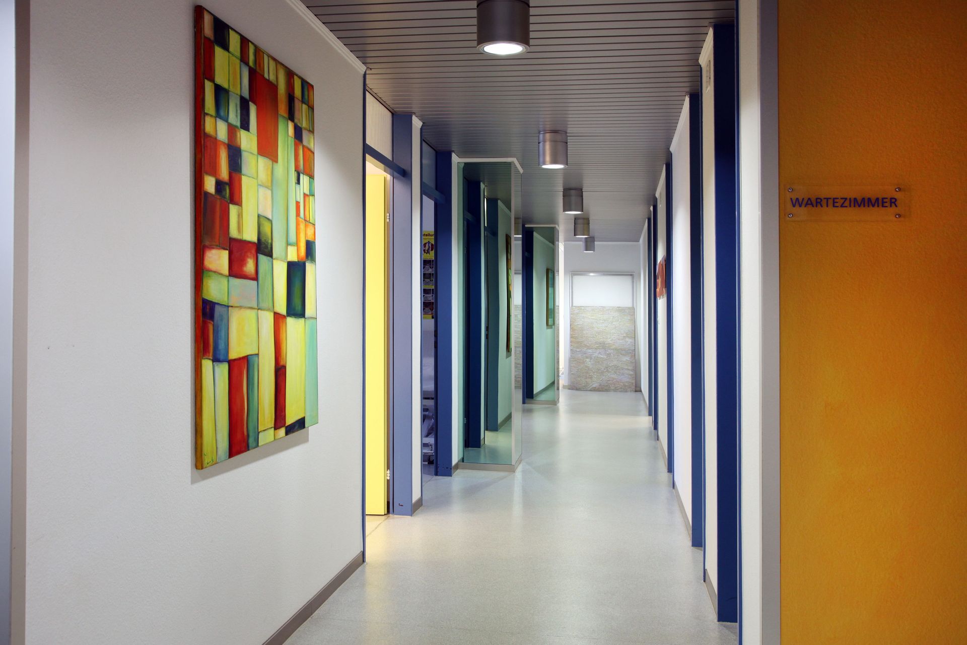 arztpraxis - gesundheitshalt - dietikon