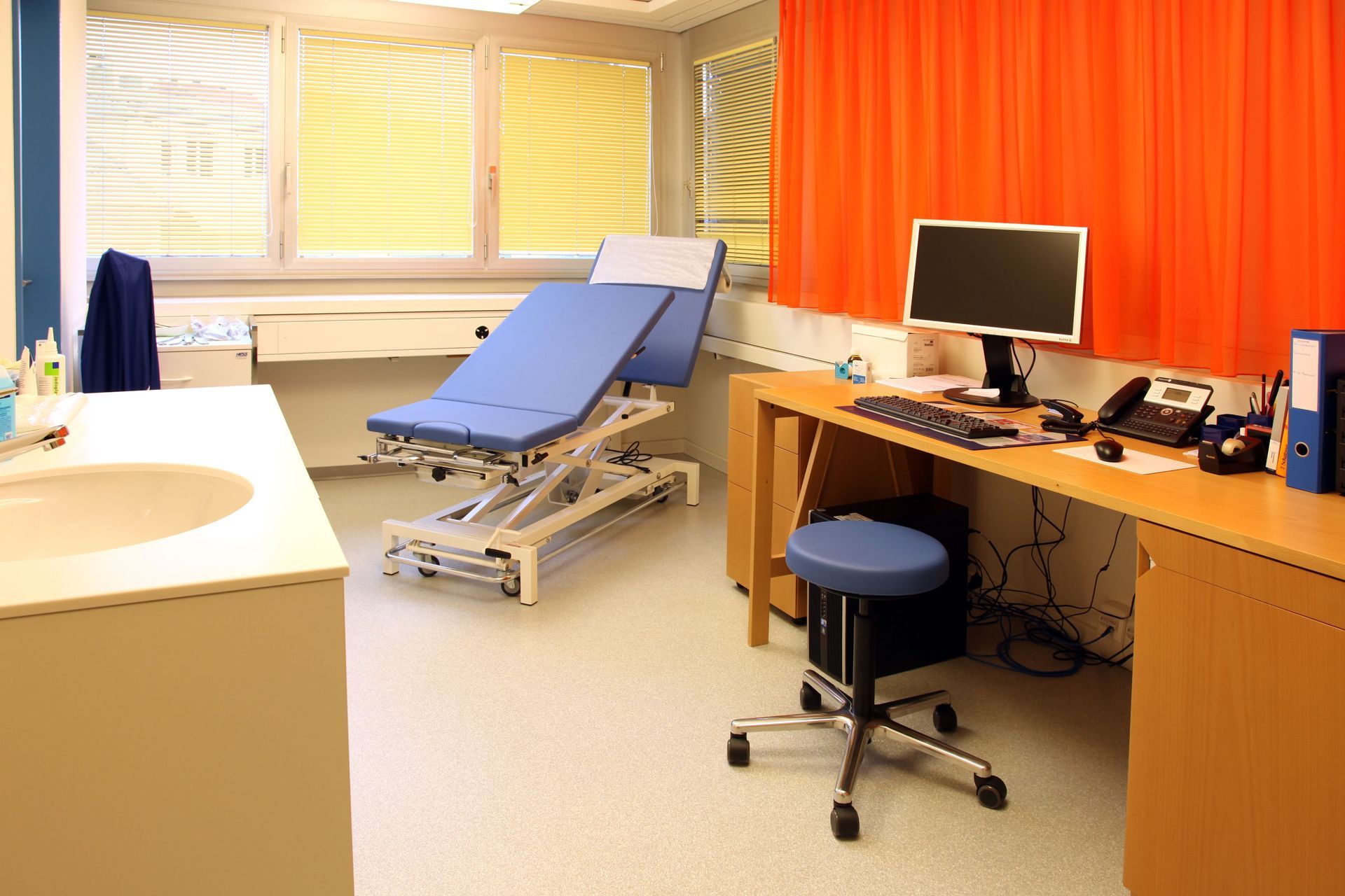 arztpraxis - gesundheitshalt - dietikon