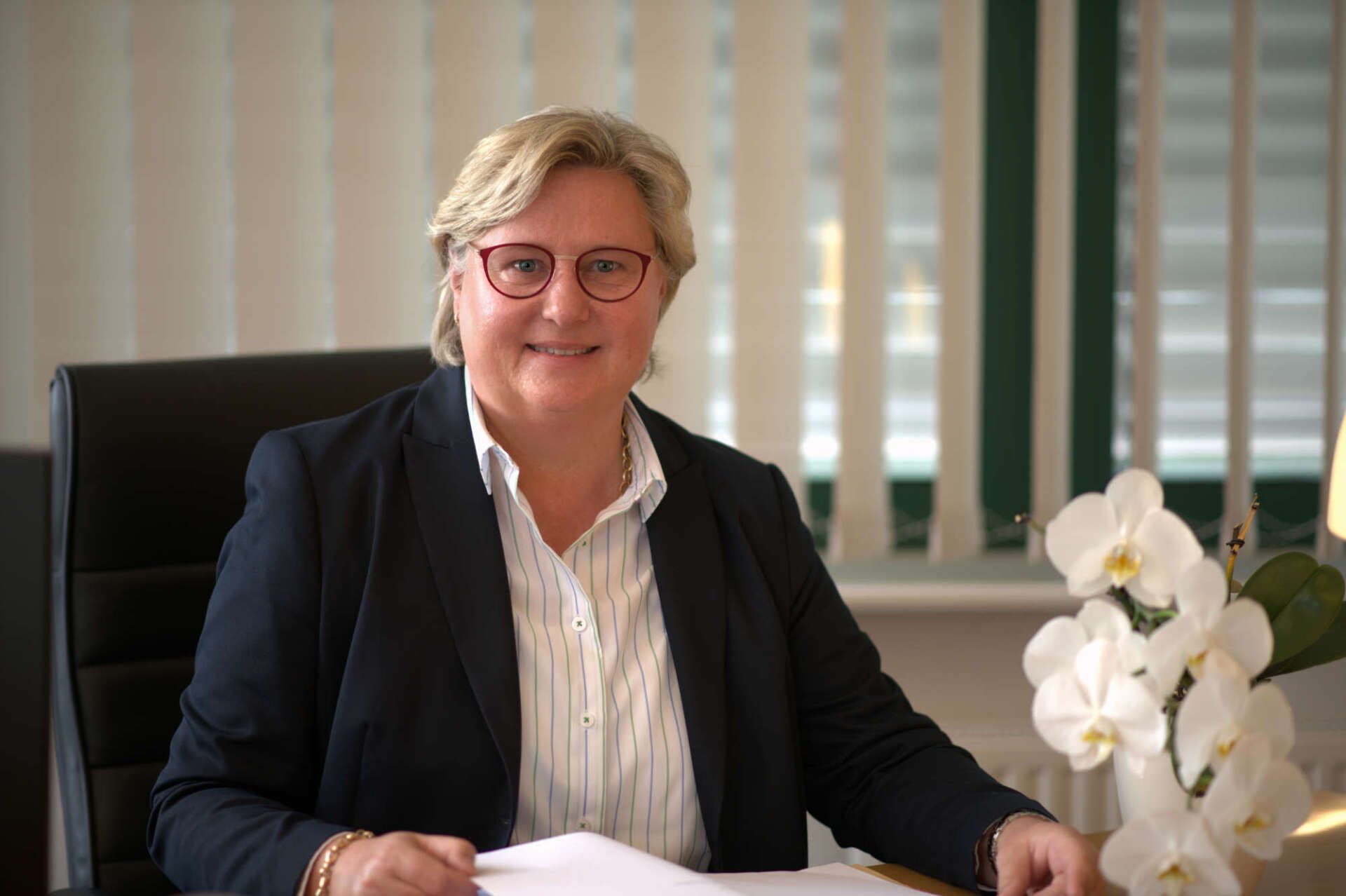 Rechtsanwältin Kinder