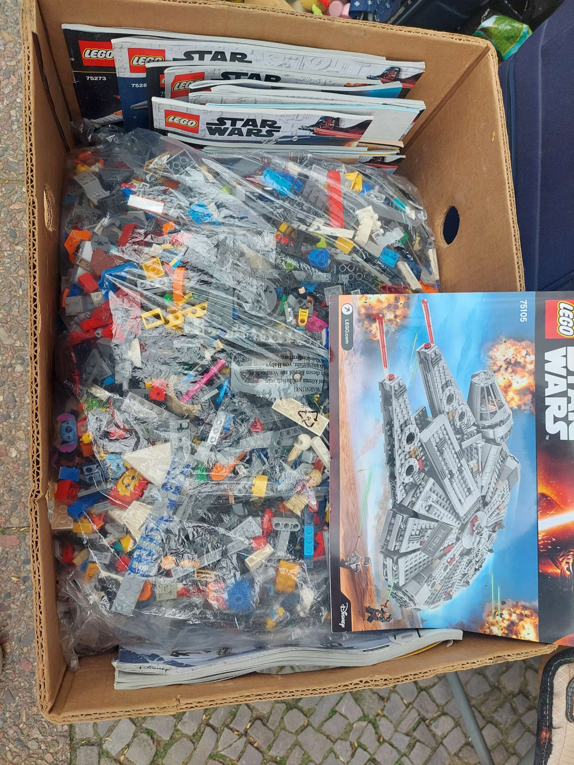Lego Star Wars Set