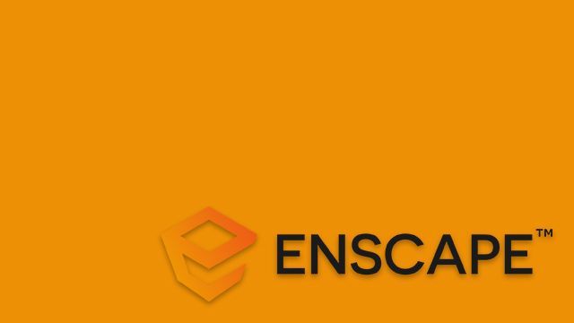 Logotype de Enscape