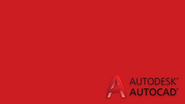 Logotype de Autocad