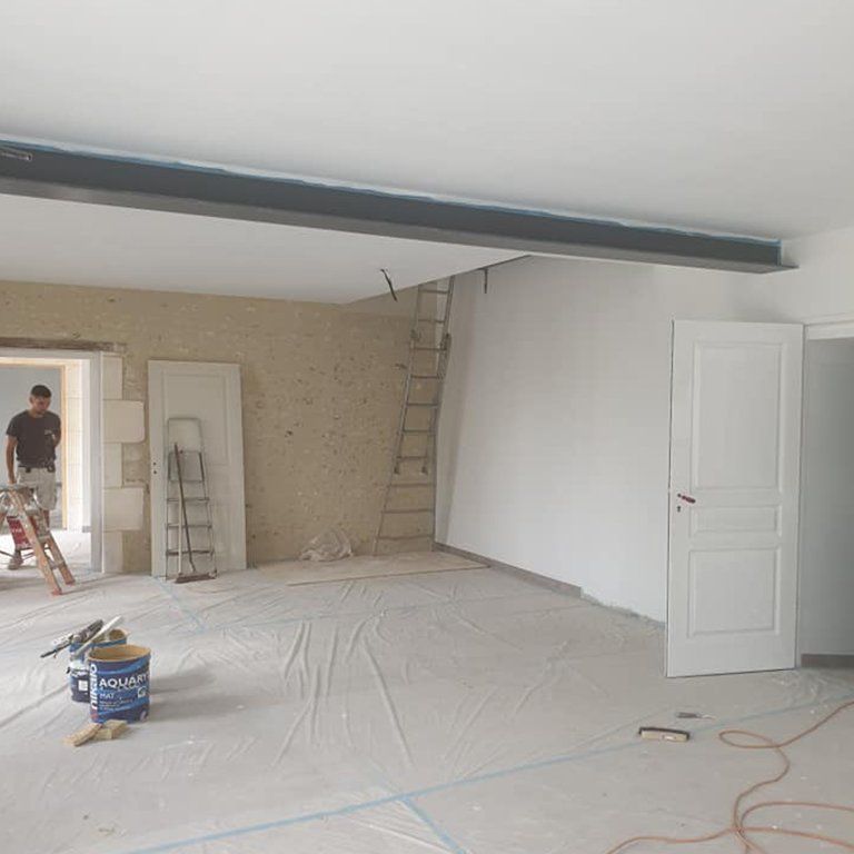 Un appartement en rénovation