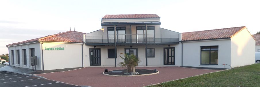 Pôle médical de Mussac
