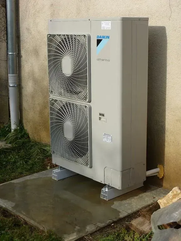 Pompe à chaleur Mitsubishi Electric