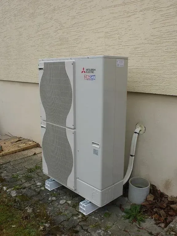 Pompe à chaleur Mitsubishi Electric Arkteos