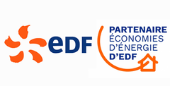 Logo EDF partenaire