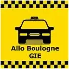 Accueil Logo Allo Boulogne GIE Taxi