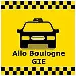 Accueil Logo Allo Boulogne GIE Taxi