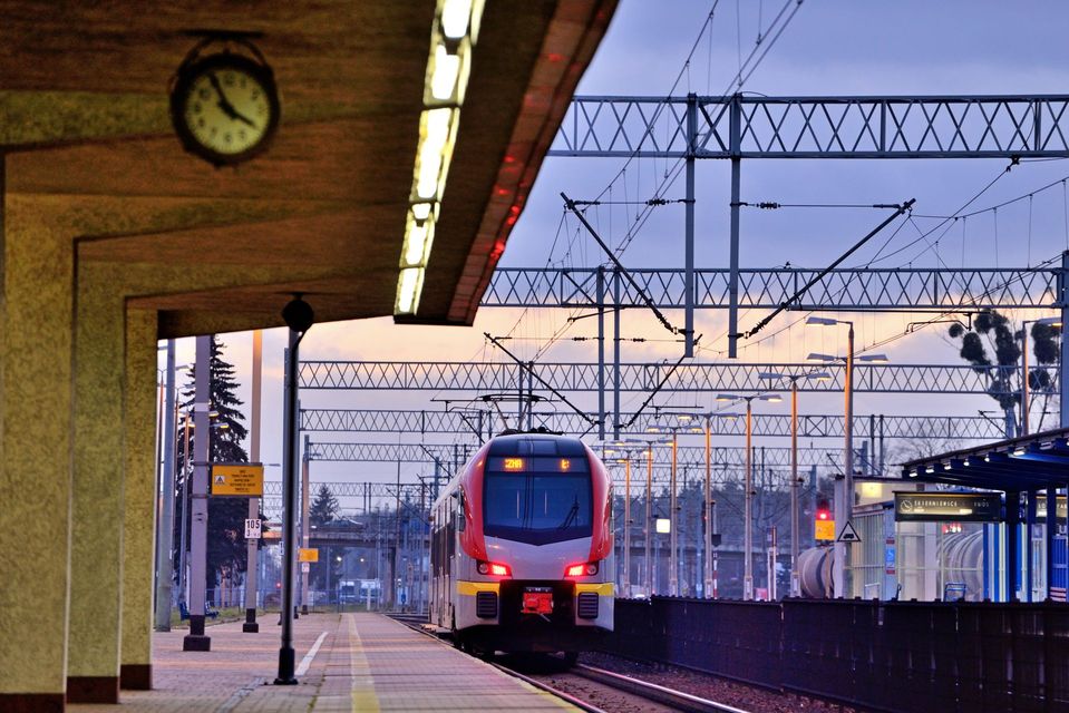 Vers la page transferts vers gares et aéroports