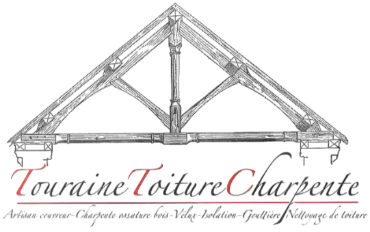 Logo de l'entreprise TOURAINE TOITURE CHARPENTE