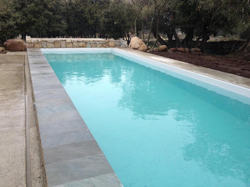 piscine coque construction