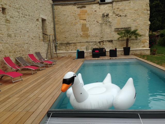 Accessoire de piscine