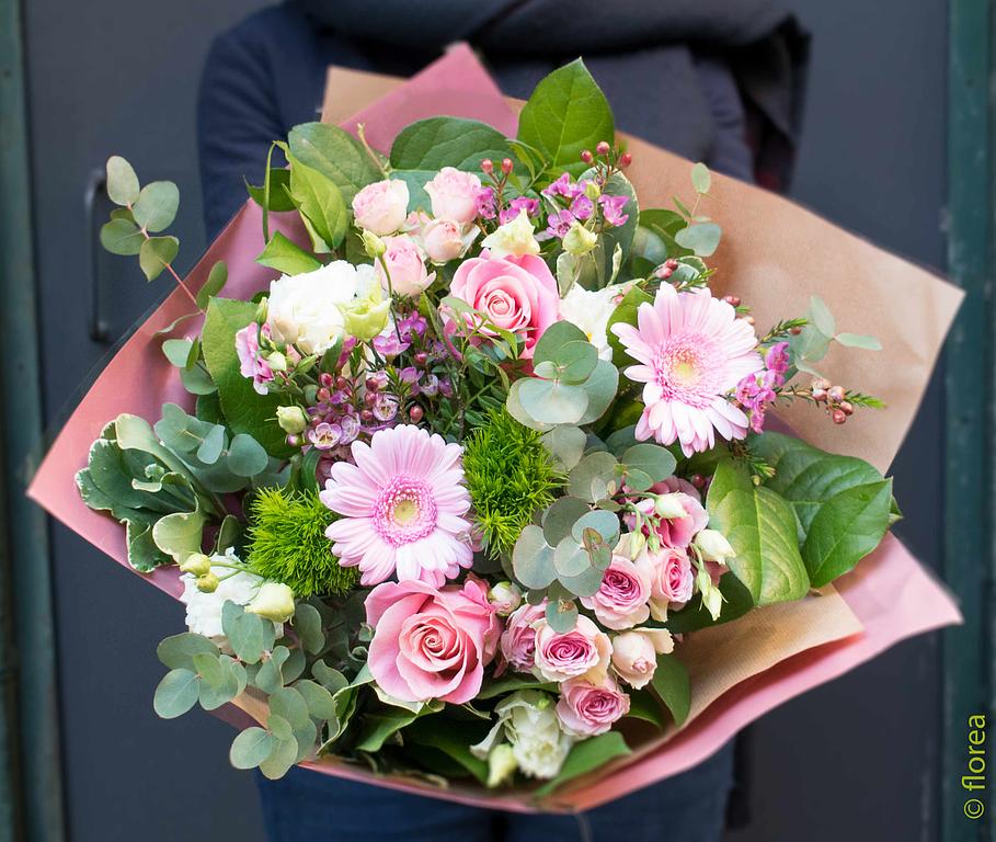 Bouquets et compositions