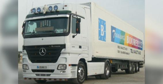 Rognac Stockage Distribution -  Transports routiers