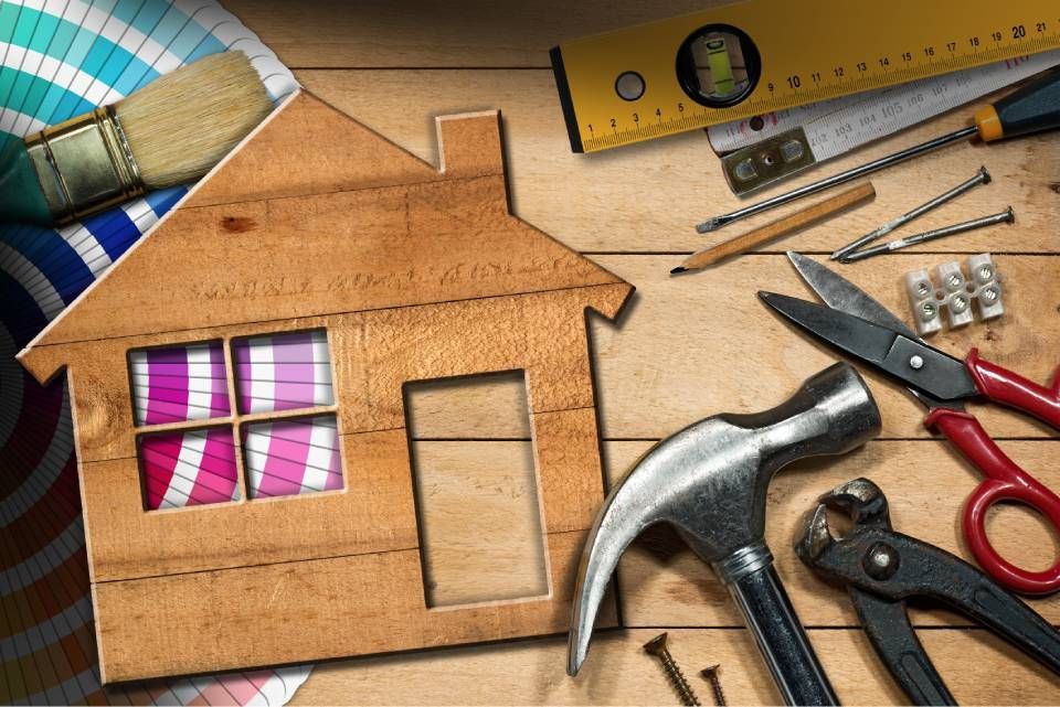 Débarras Romand Sàrl à Sion - service de rénovation et réparation