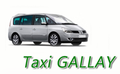 Logo de l'entreprise Taxi Gallay.
