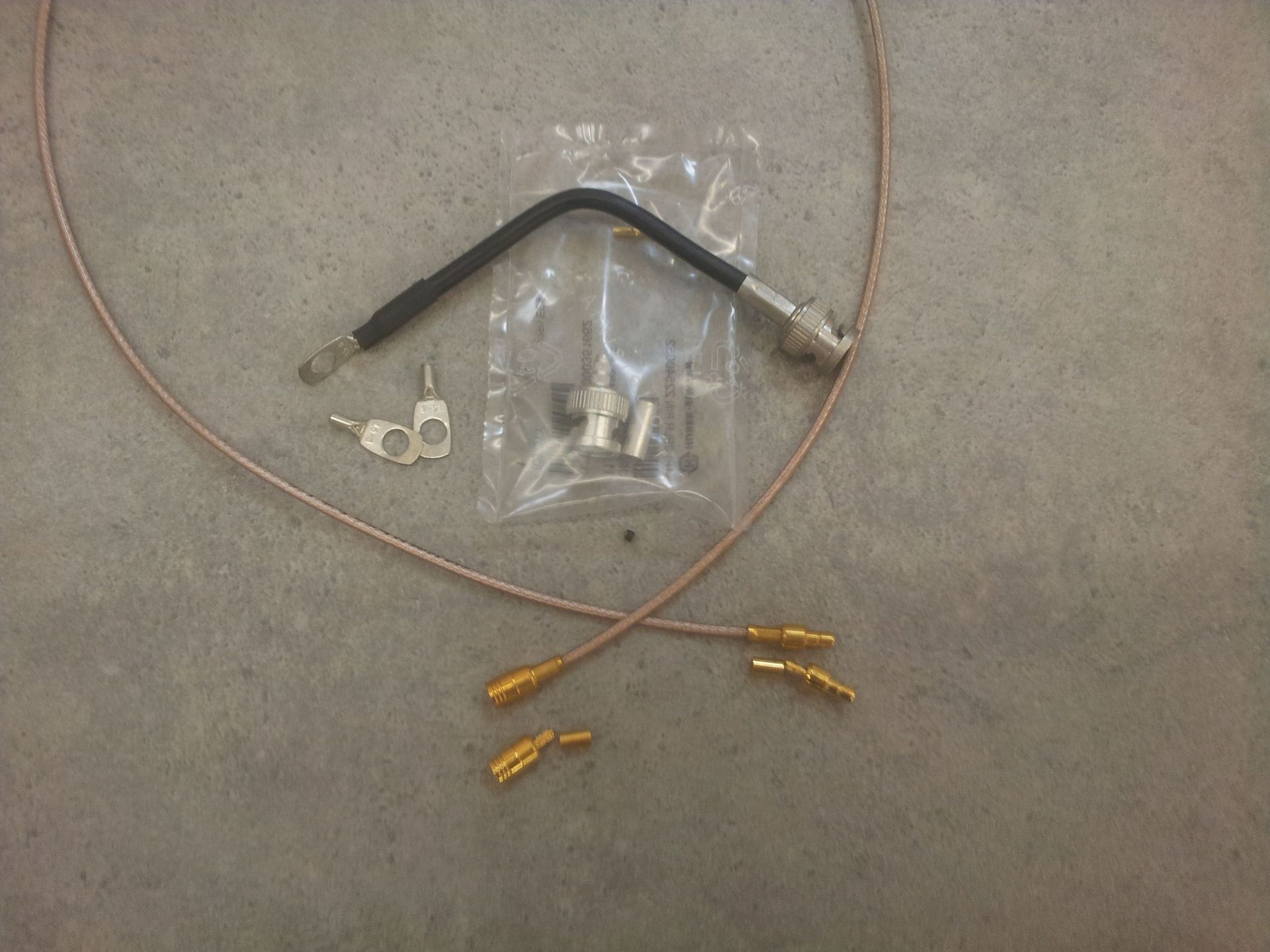 Kabelkonfektion- Multikonf F. Räth