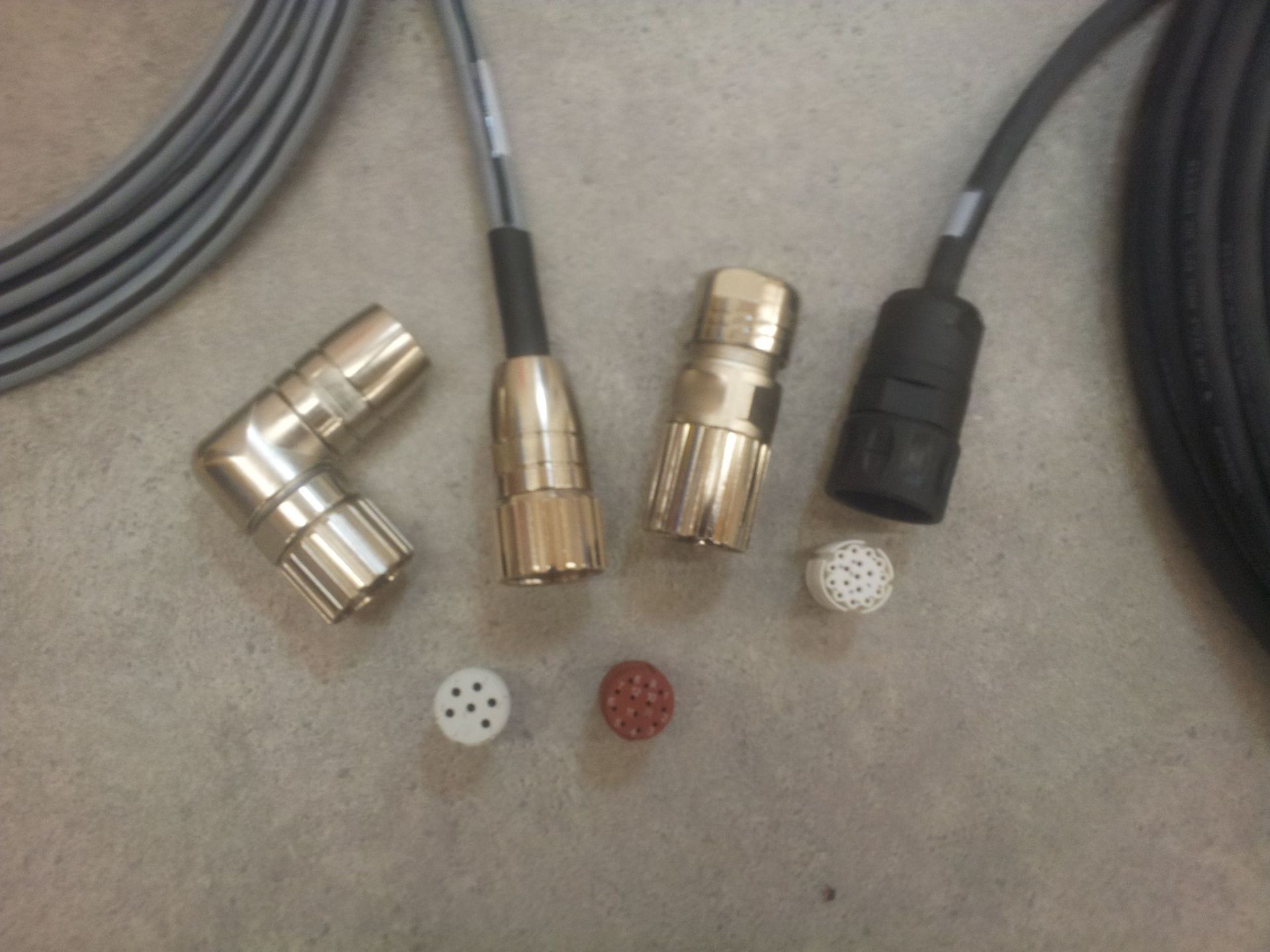 Verschiedene Anschlüsse - Multikonf F. Räth