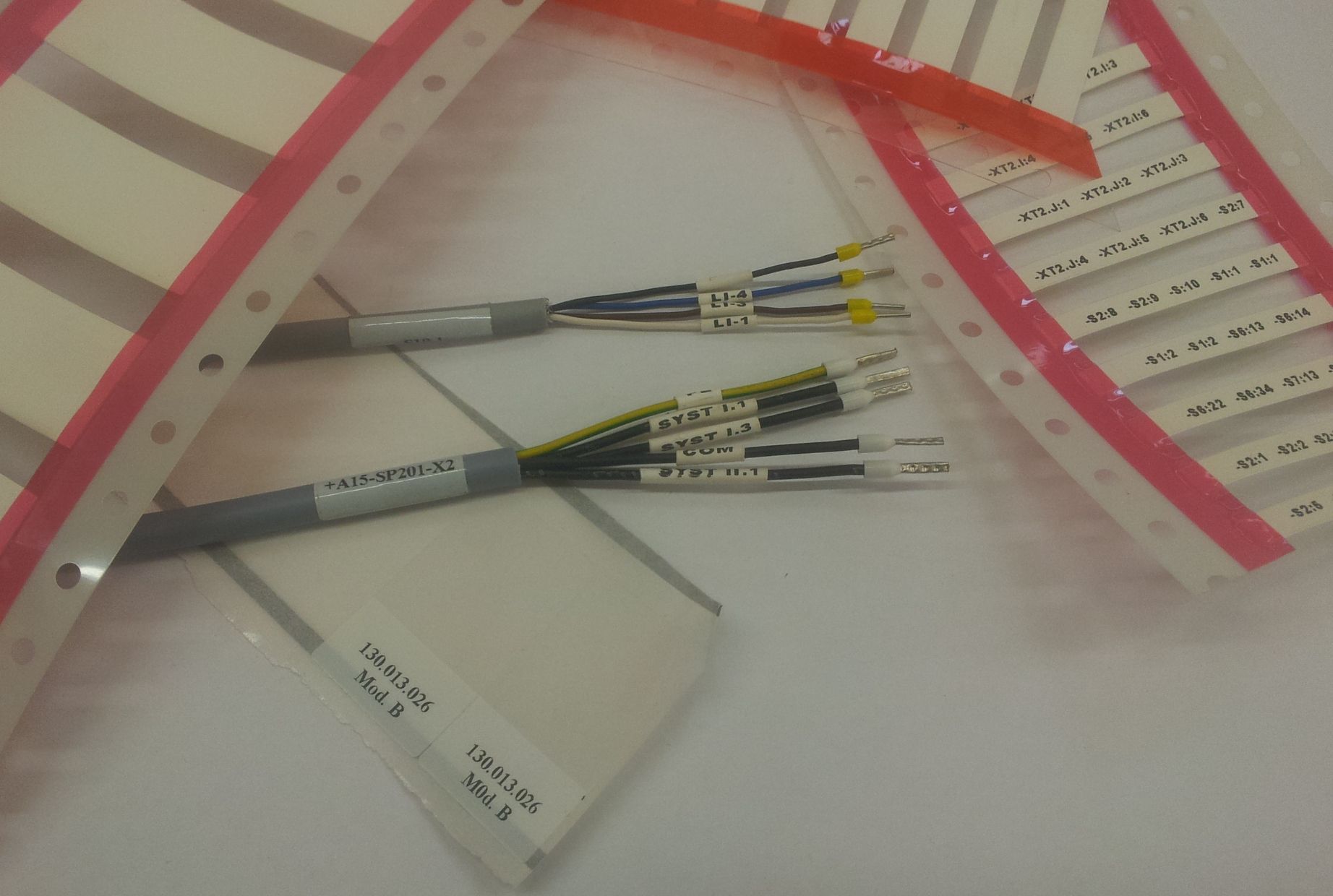 Kabel - Multikonf F. Räth