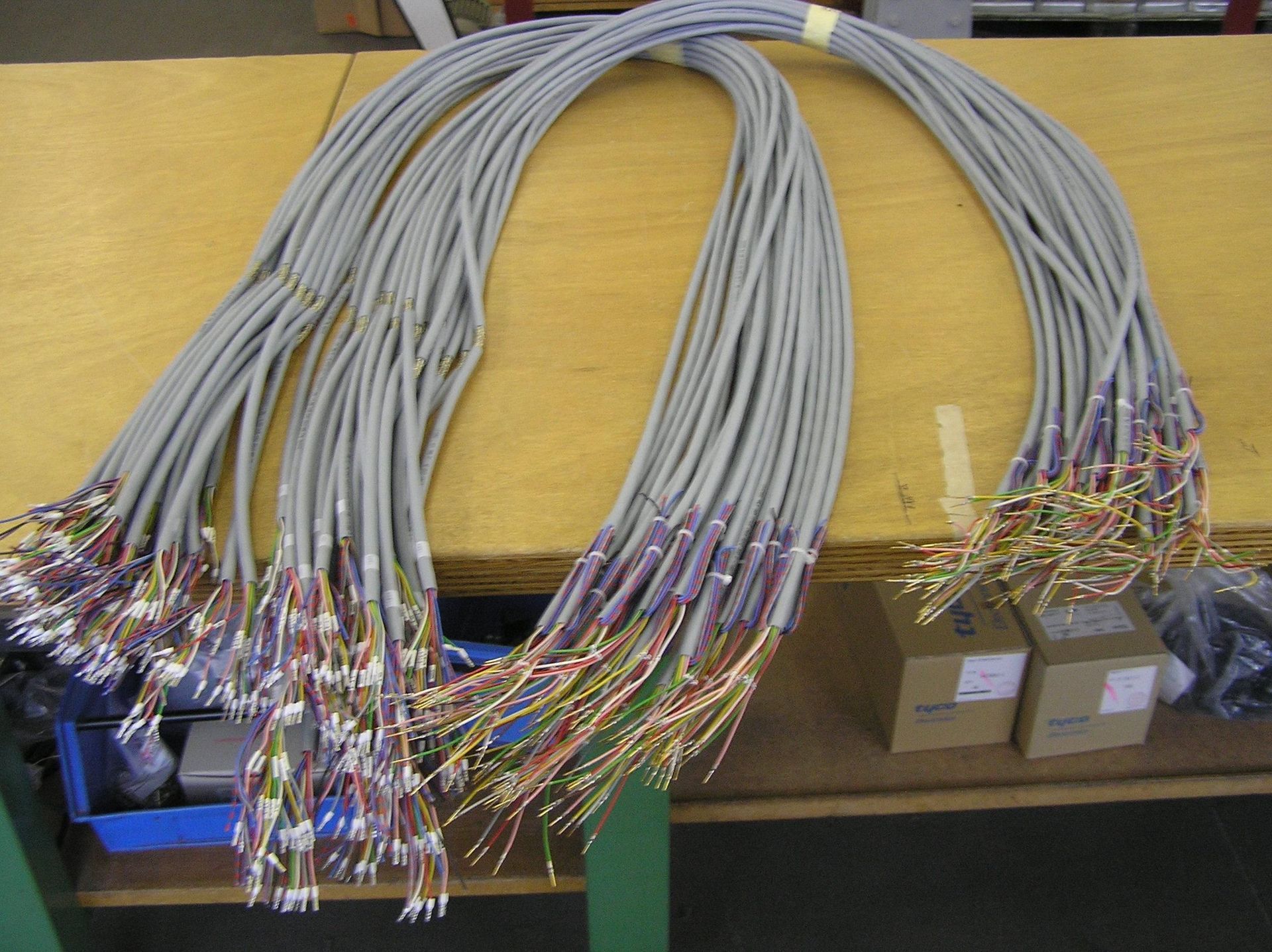 Stromkabel - Multikonf F. Räth