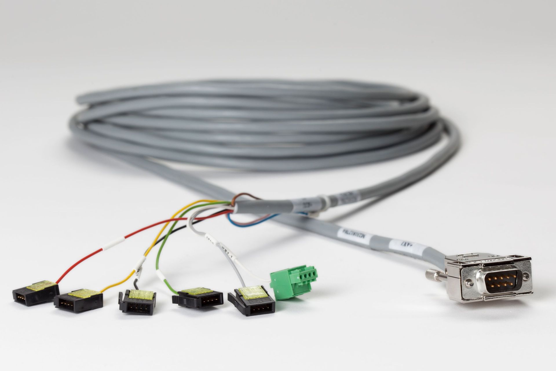 Multimedia Kabel - Multikonf F. Räth