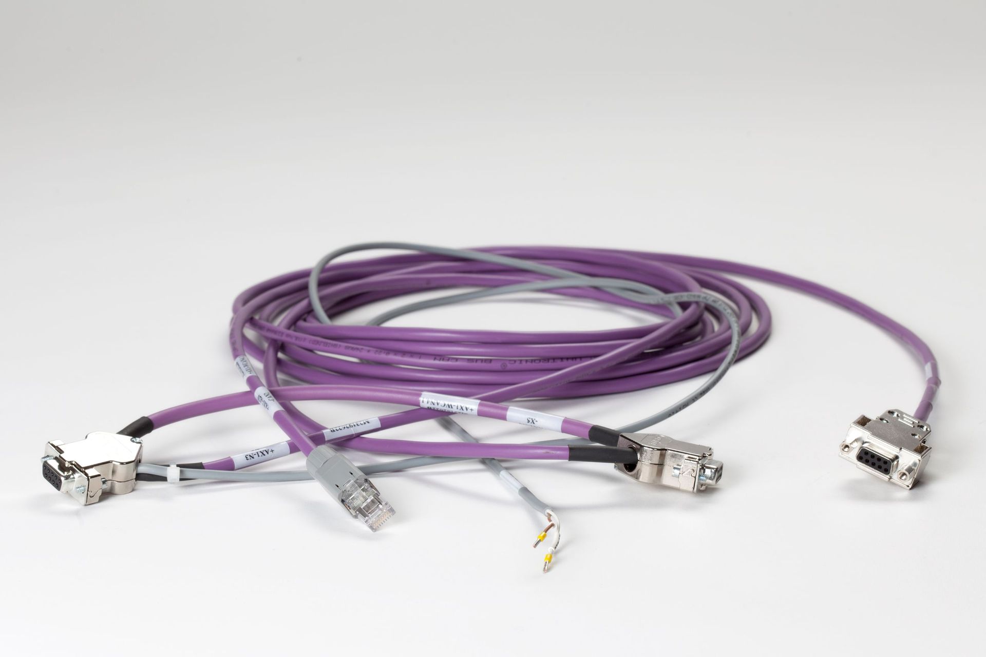 Multimedia Kabel - Multikonf F. Räth