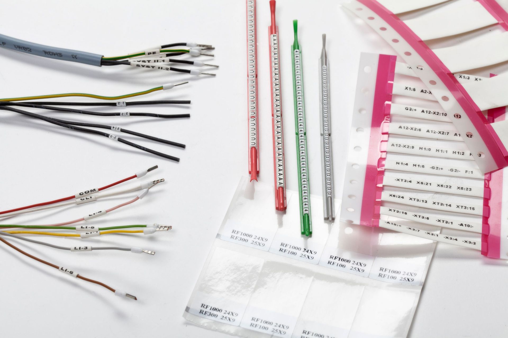 LED Anschlüsse - Multikonf F. Räth