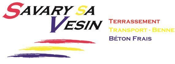Logo - Savary SA