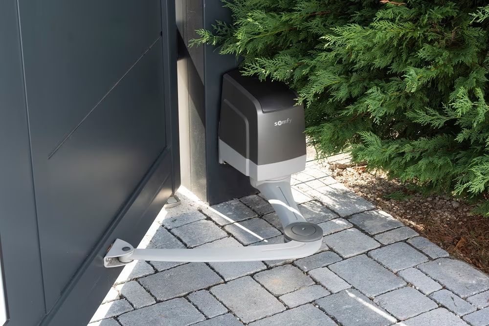 Moteur Somfy pour portail battant