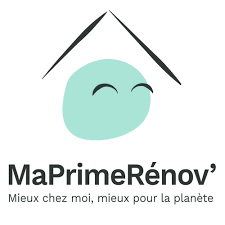 Logo MaPrimeRénov'