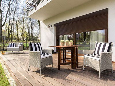 Volets battants Reno'rol