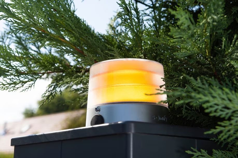 Gyrophare de marque Somfy