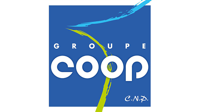 Logotype du Groupe Coop